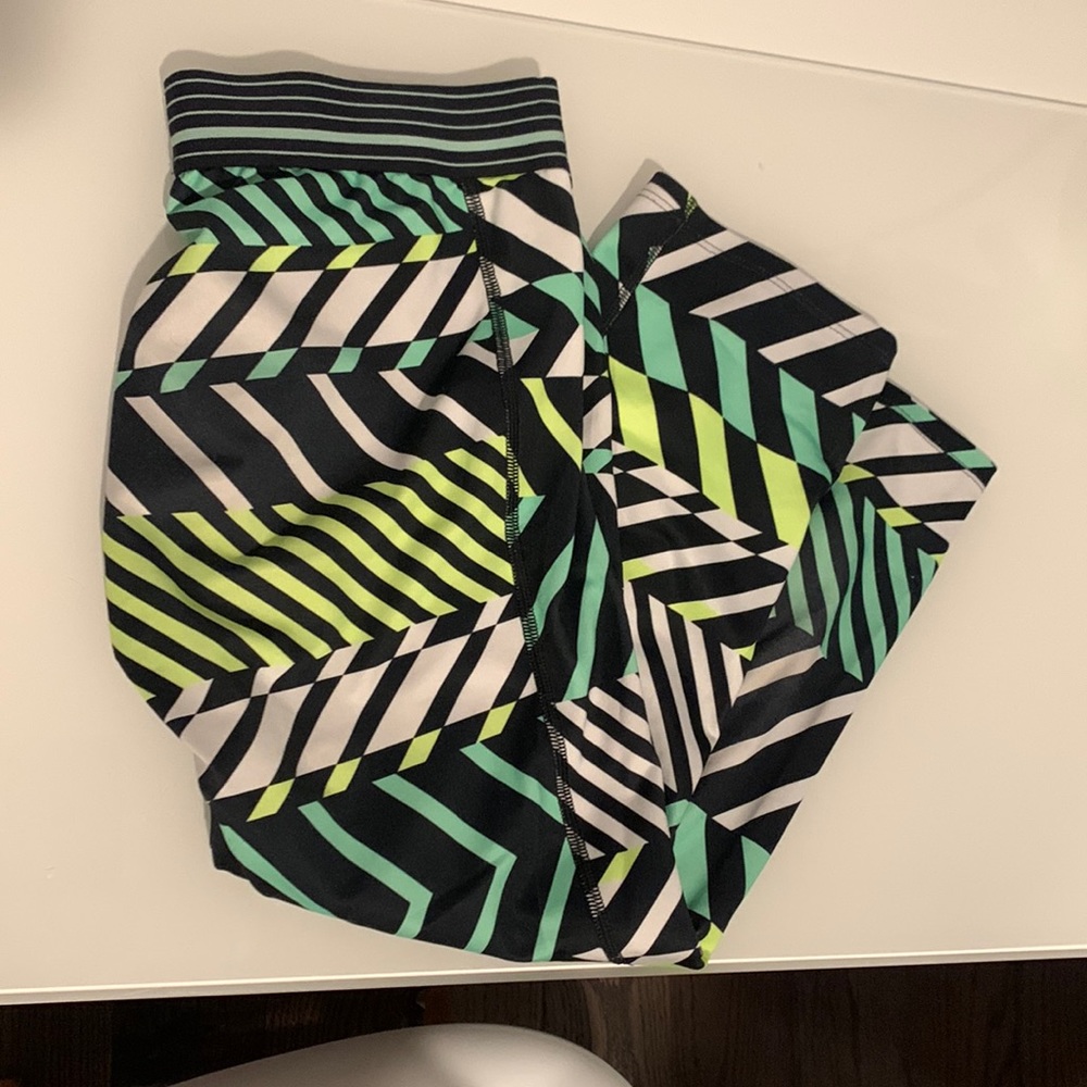 Under Armour capri leggings